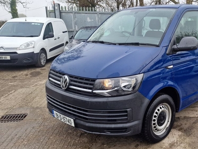 2019 - Volkswagen Kombi Automatic