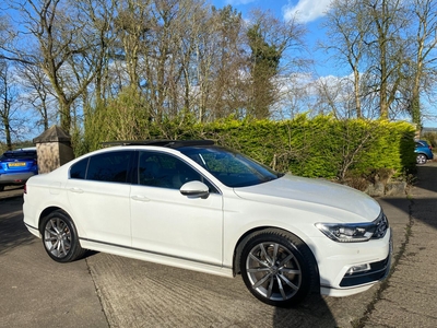 2019 - Volkswagen Passat Automatic