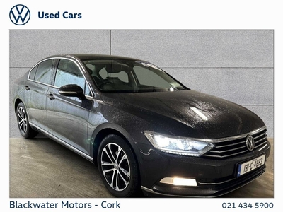 2019 - Volkswagen Passat Manual