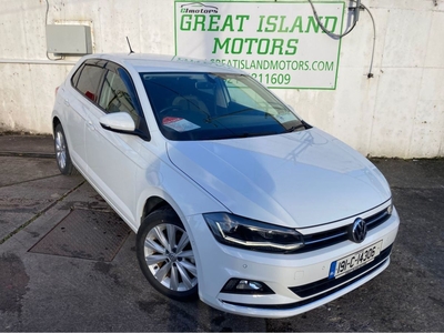 2019 - Volkswagen Polo Automatic