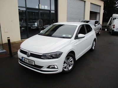 2019 - Volkswagen Polo Manual