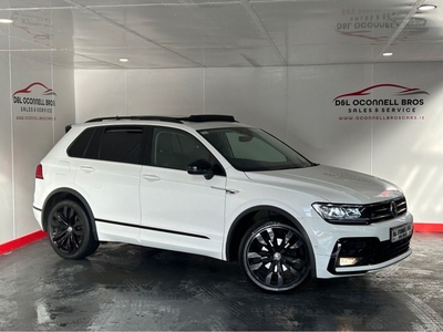 2019 - Volkswagen Tiguan Automatic