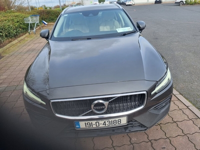 2019 - Volvo V60 Automatic