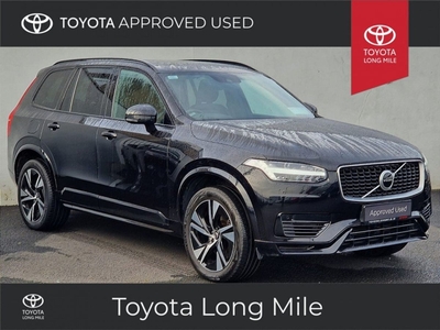 2019 - Volvo XC90 Automatic