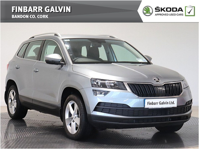 2020 (201) Skoda Karoq