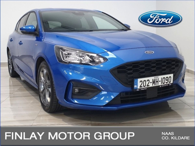 2020 (202) Ford Focus