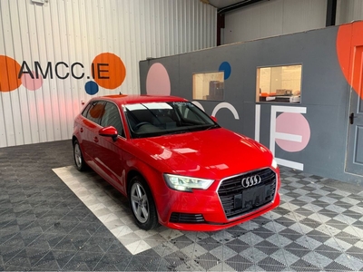 2020 - Audi A3 Automatic