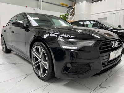 2020 - Audi A6 Automatic