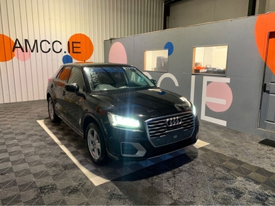 2020 - Audi Q2 Automatic