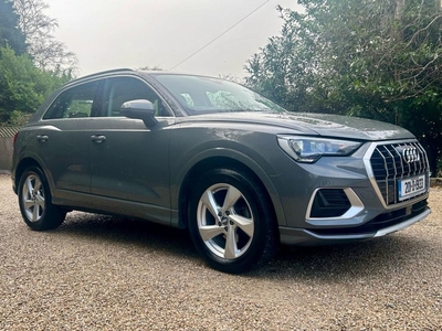 2020 - Audi Q3 Automatic