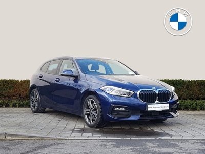 2020 - BMW 1-Series Automatic