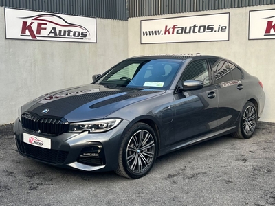 2020 - BMW 3-Series Automatic