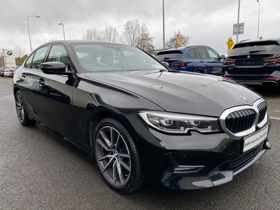 2020 - BMW 3-Series Manual