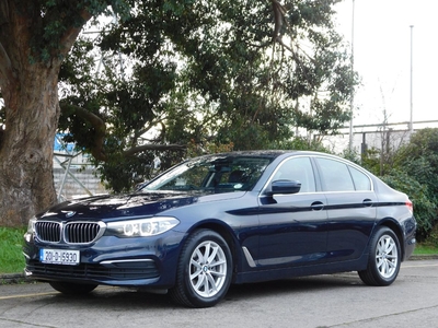 2020 - BMW 5-Series Automatic