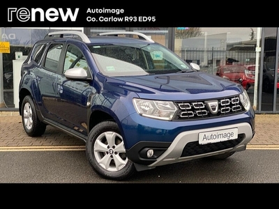 2020 - Dacia Duster Manual