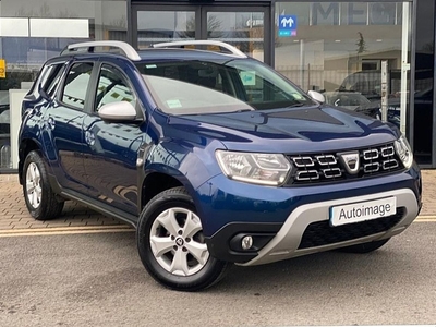 2020 - Dacia Duster Manual