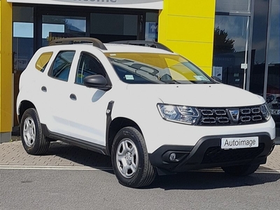 2020 - Dacia Duster Manual