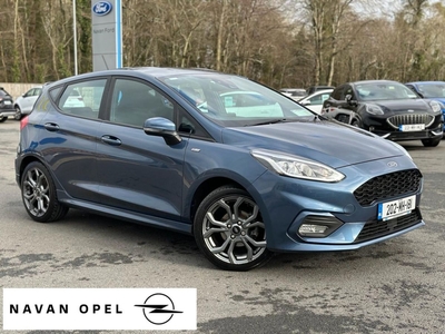 2020 - Ford Fiesta Manual