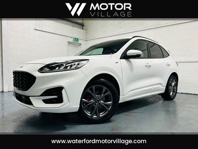 2020 - Ford Kuga Manual