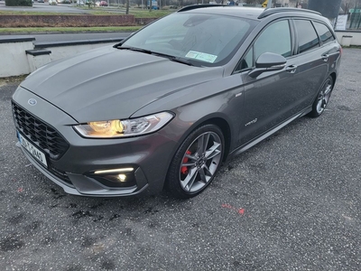 2020 - Ford Mondeo Automatic