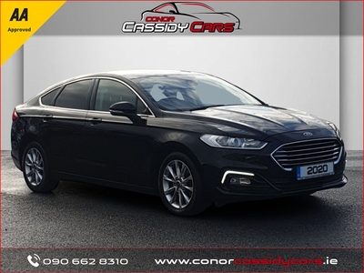 2020 - Ford Mondeo Manual