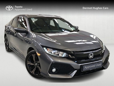 2020 - Honda Civic Automatic