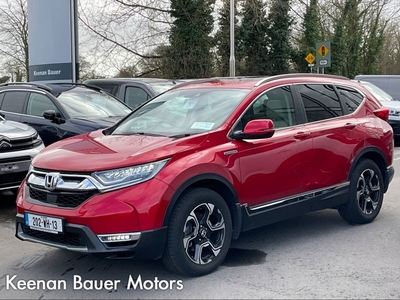 2020 - Honda CR-V Automatic