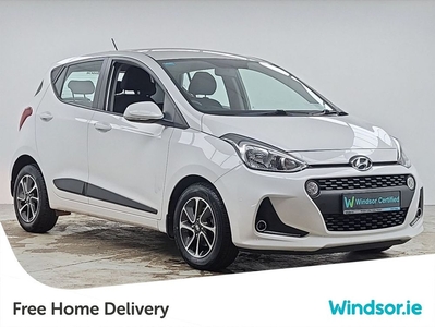 2020 Hyundai i10