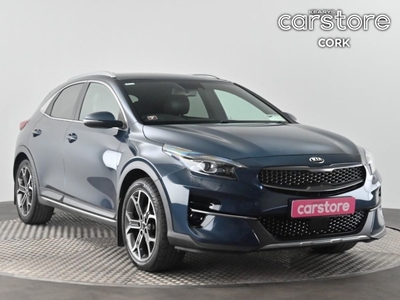 2020 - Kia Xceed Manual