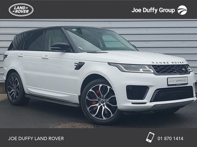 2020 - Land Rover Range Rover Sport Automatic