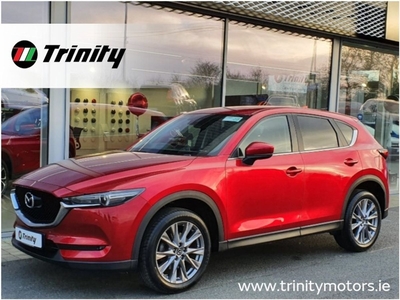 2020 - Mazda CX-5 Manual