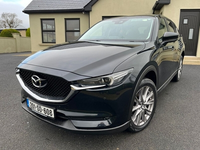 2020 - Mazda CX-5 Manual