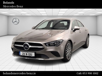 2020 - Mercedes-Benz CLA-Class Automatic