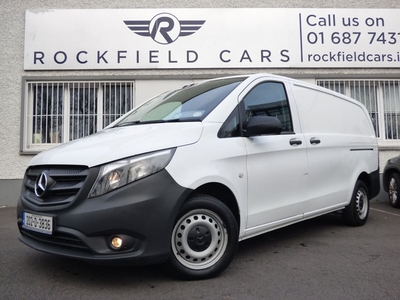 2020 - Mercedes-Benz Vito Manual