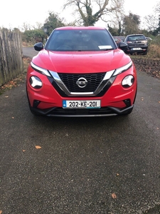 2020 - Nissan Juke Automatic