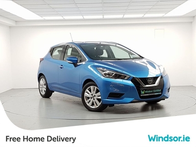 2020 Nissan Micra