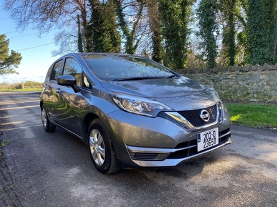 2020 - Nissan Note Automatic