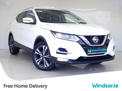 2020 - Nissan Qashqai Manual