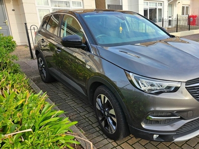 2020 - Opel Grandland X Manual