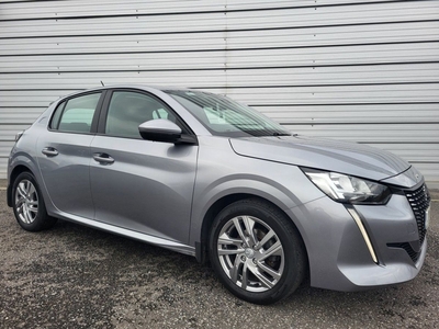 2020 - Peugeot 208 Manual