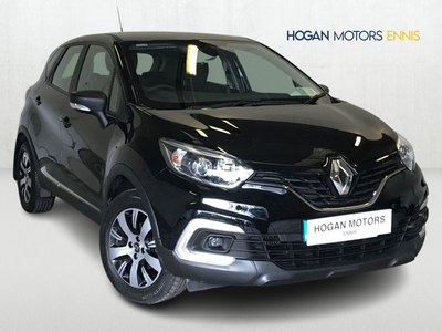 2020 - Renault Captur Manual