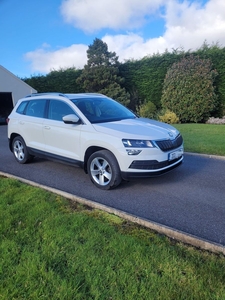 2020 - Skoda Karoq Manual