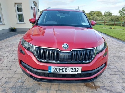 2020 - Skoda Kodiaq Automatic