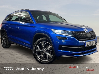 2020 - Skoda Kodiaq Automatic