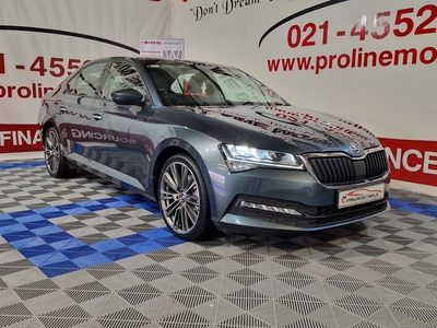 2020 - Skoda Superb Automatic