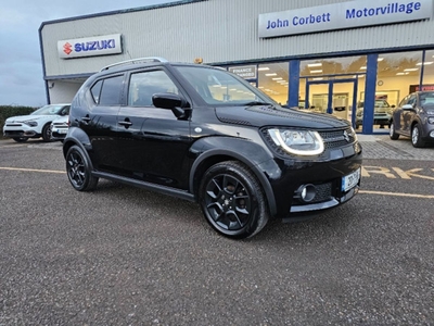 2020 - Suzuki Ignis Manual