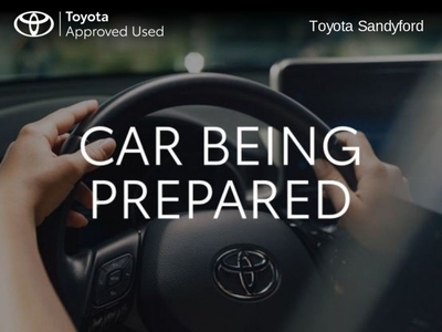 2020 - Toyota Aygo Manual