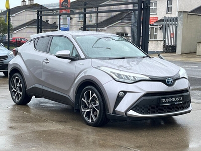 2020 - Toyota C-HR Automatic