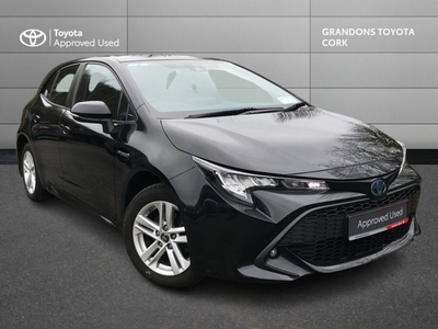 2020 - Toyota Corolla Automatic