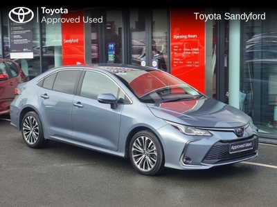 2020 - Toyota Corolla Automatic